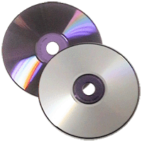 CDR Prodisc Colorido Fosco/Roxo 80min/700MB(48x)
