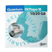 DLT Quantum III (10/20GB)