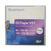 DLT Quantum VS1 (VS 160) (80/160GB) - (V4) (160/320GB)