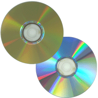 DVD+R Philips Lightscribe Dourado 4.7GB(16x) (Pino)