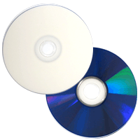 DVD+R Elgin Thermal HUB Printable Branco 8.5GB(8x) (Dual Layer) (Pino)