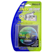 Disco de Limpeza Maxell para Mini DVD