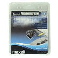 Transmissor Bluetooth Maxell - BT9