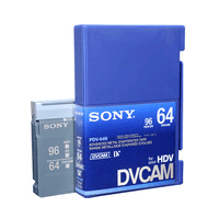 Fita DVCAM Sony 64min
