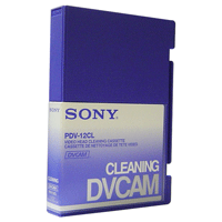 Fita de Limpeza p/ DVCAM Sony