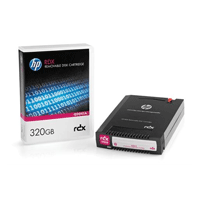 Disco RDX HP 320/640 GB