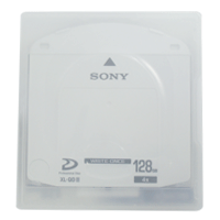 XDCAM Sony 128GB (Professional Disc) - 2.4x