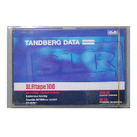 Fita SLR100 TandBerg 50/100GB