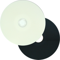 Blu-ray Disc MP Thermal HUB Printable Branco 25GB (1x-6x) (pino)- BD-R