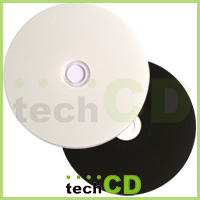 Blu-ray Disc Ridata Inkjet HUB Printable Branco 50GB 1-6 X (pino) - BD-R DL