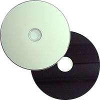 Blu-ray Disc Maxprint Inkjet HUB Printable Branco 50GB (1x-6x) (pino)- BD-R DL