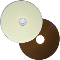Blu-ray Disc Thermal HUB Printable Branco 25GB (1x-4x) (pino) - BD-R